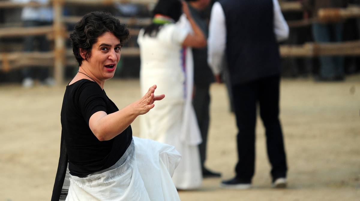 Priyanka Gandhi on board, UP Congress sees an east-west ‘divide’ in a first