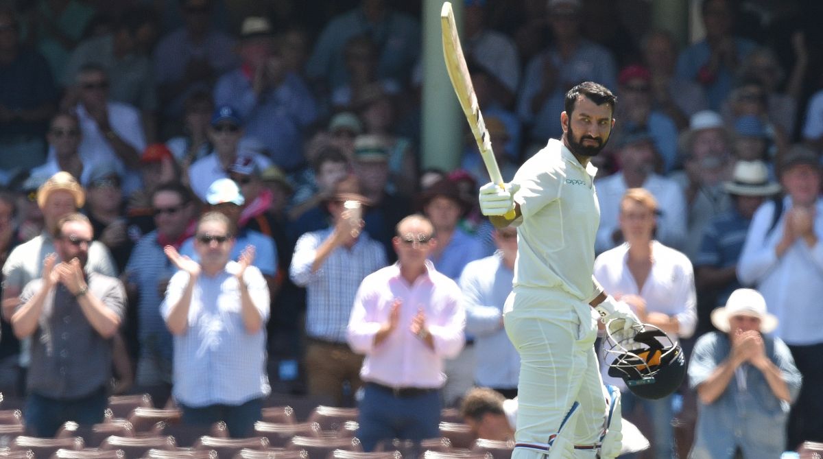Cheteshwar Pujara may be rewarded with upgraded central contract for stellar show Down Under