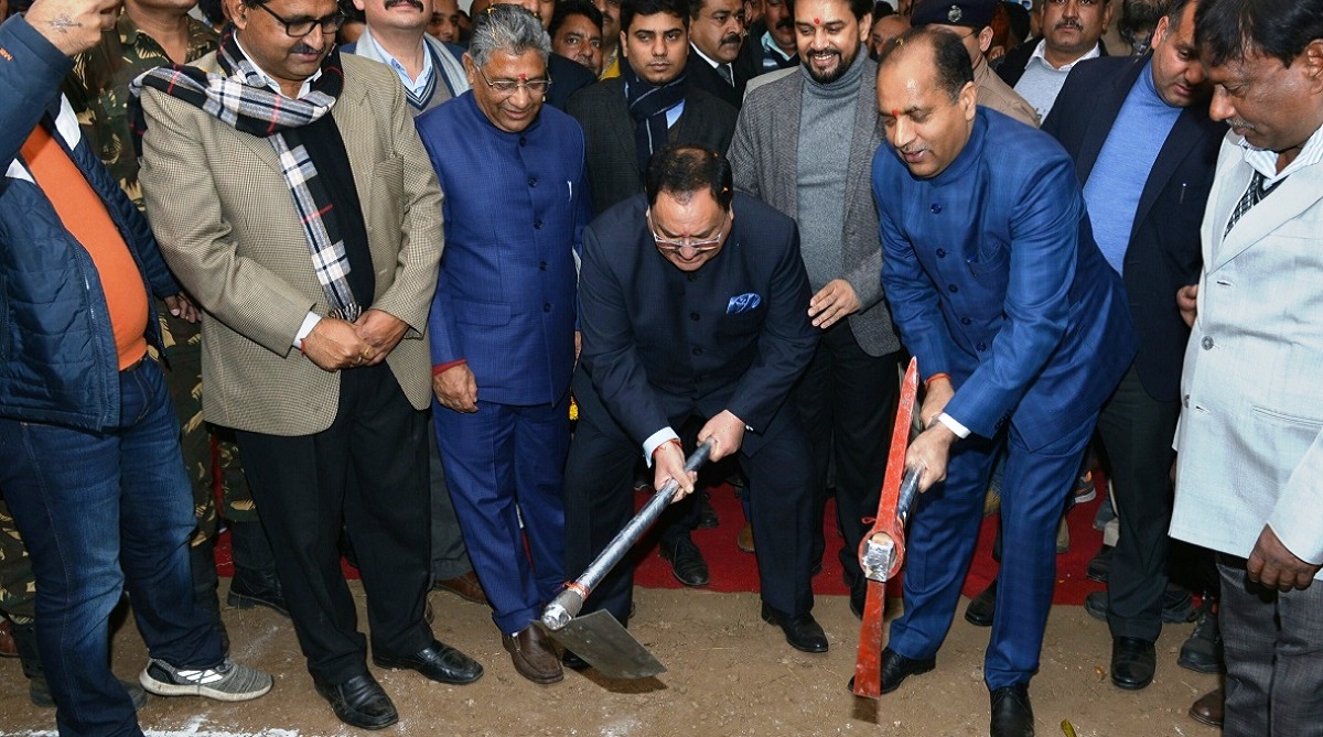 AIIMS in Himachal to see the light of day