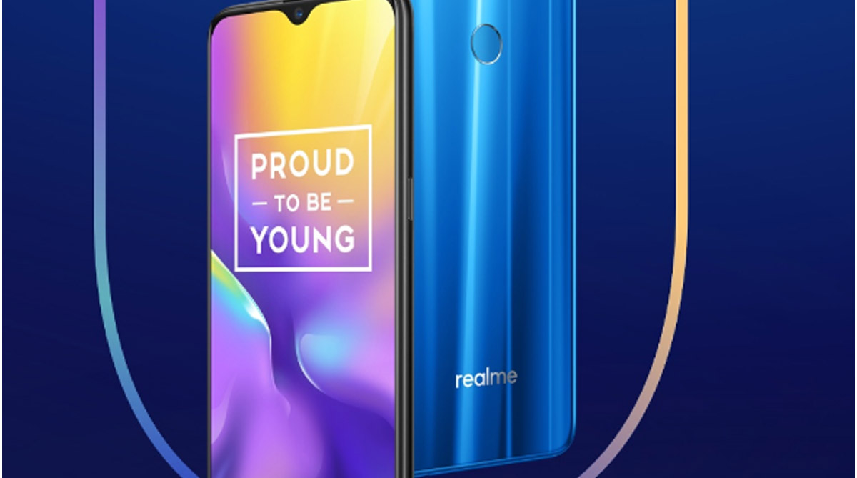 Smartphone Realme rings in 2019 with 4 mn users