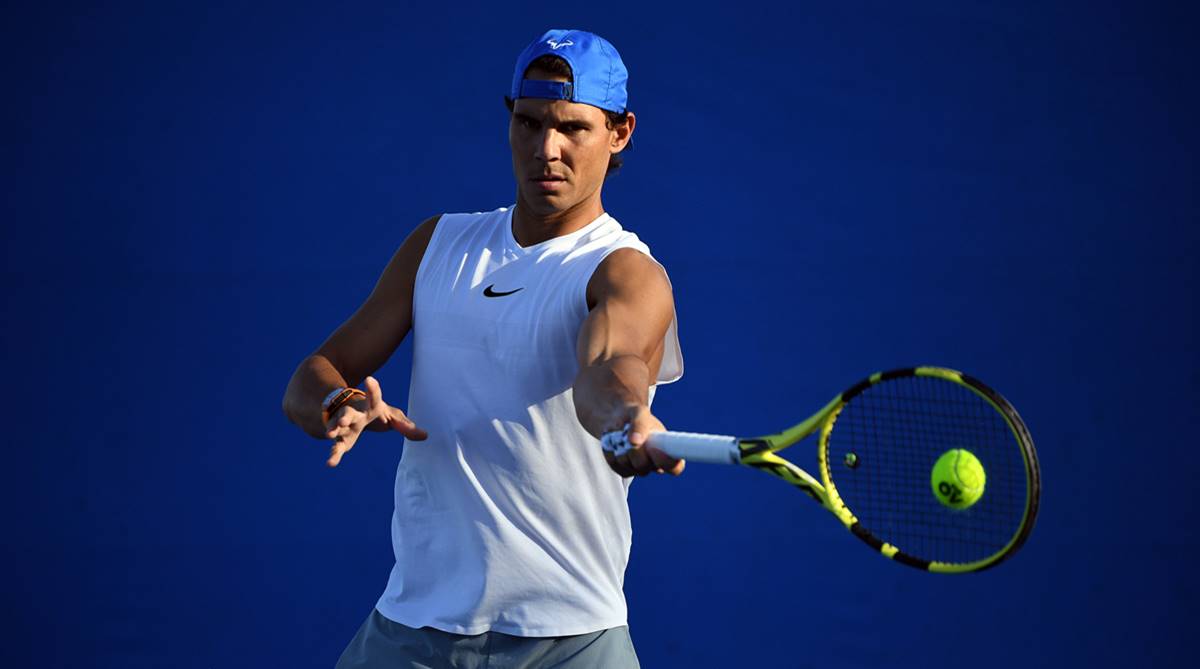Injured Nadal withdraws from Brisbane International