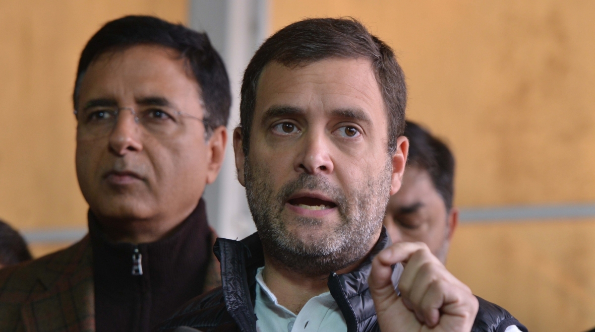 Modi’s ‘Rafale fear’ behind plum post offer to Sikri: Rahul