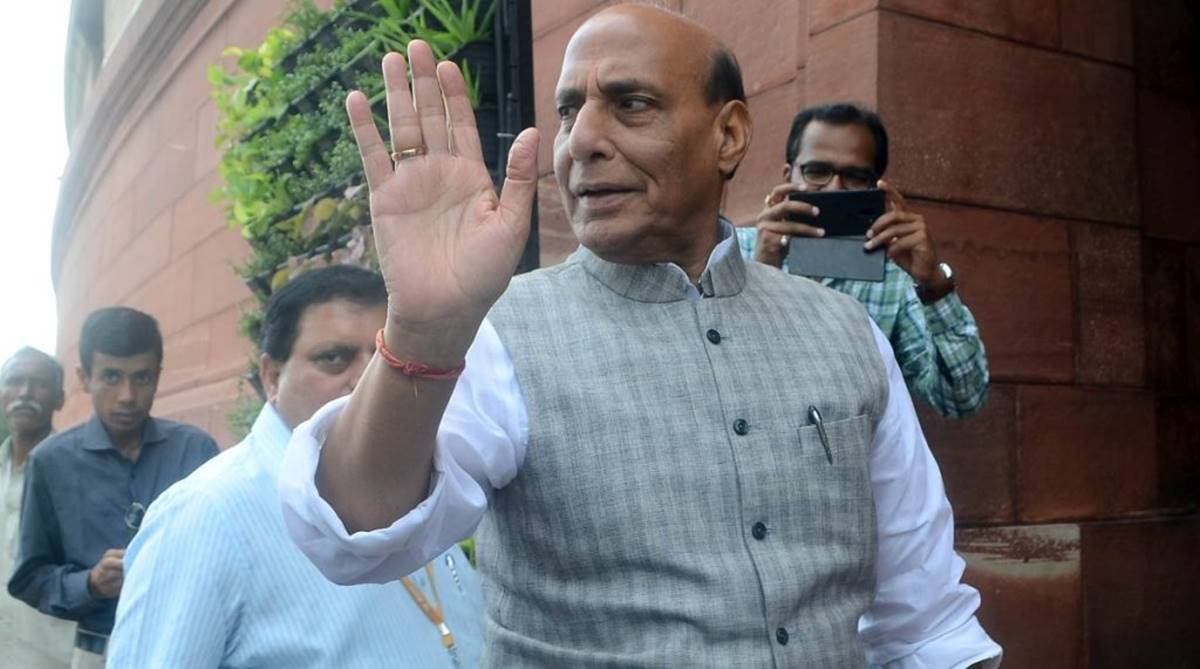2019 Lok Sabha polls: Rajnath Singh to head BJP manifesto committee