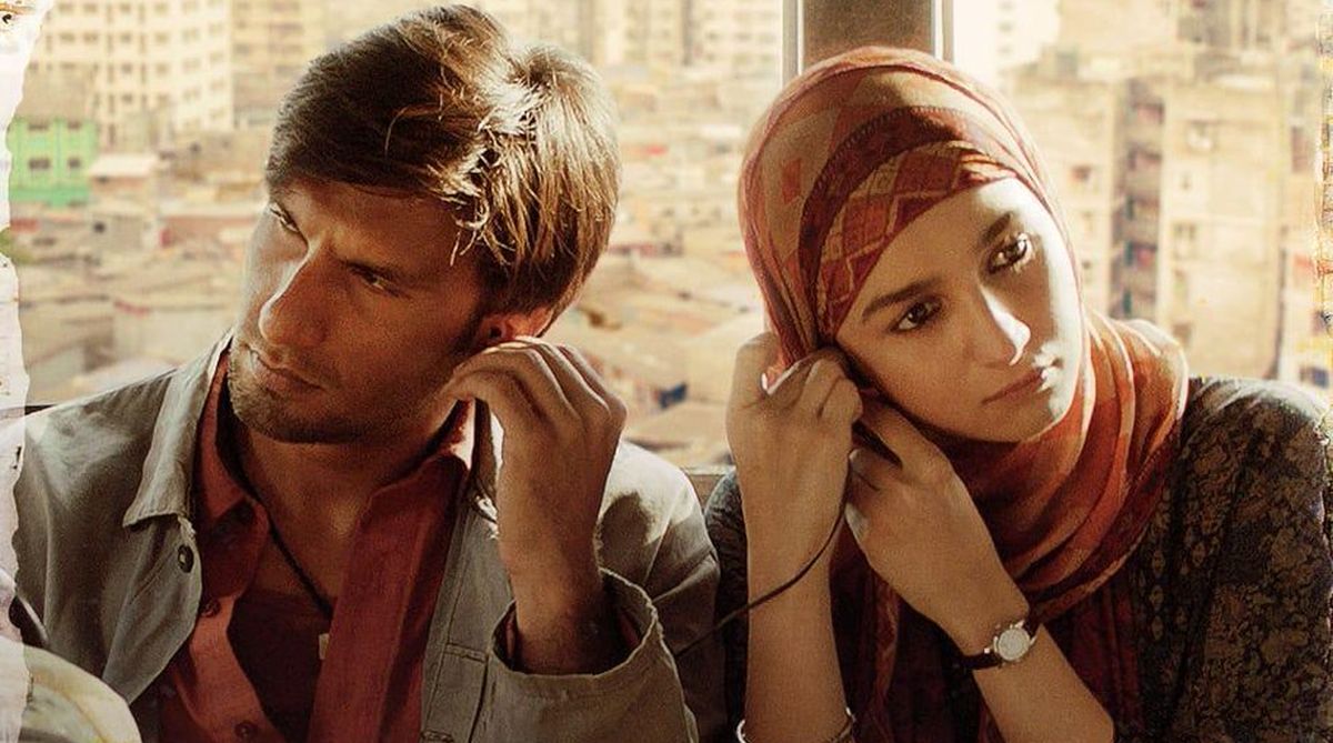 Gully Boy posters: Ranveer Singh and Alia Bhatt’s intense look will leave you intrigued
