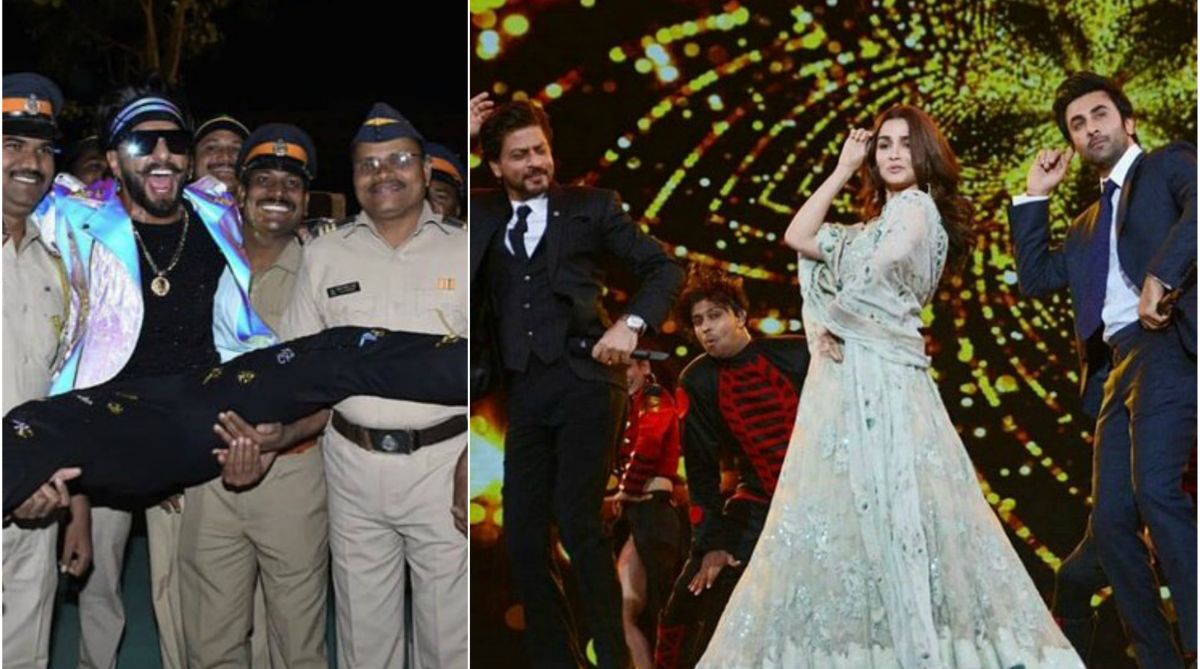 Umang 2019: Ranveer Singh’s Simmba act to adorable Ranbir-Alia item — a star-studded affair
