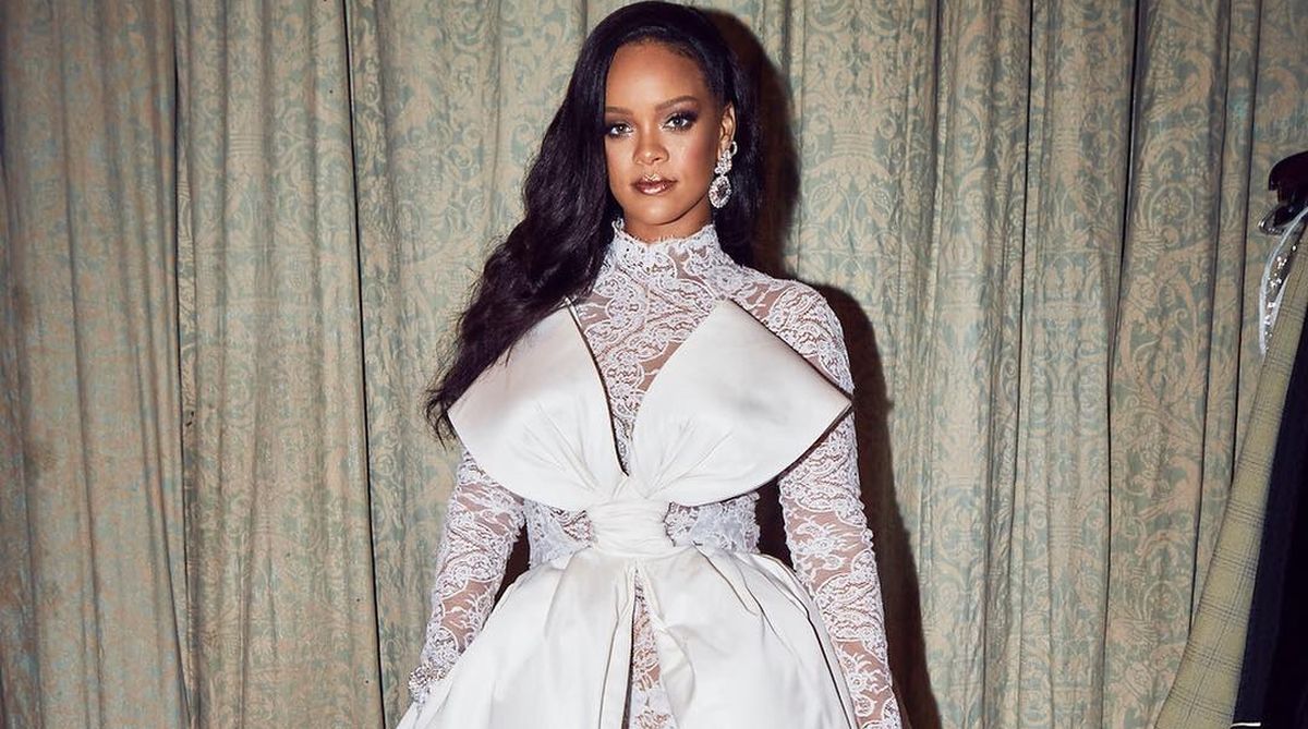 Rihanna sues her father Ronald Fenty