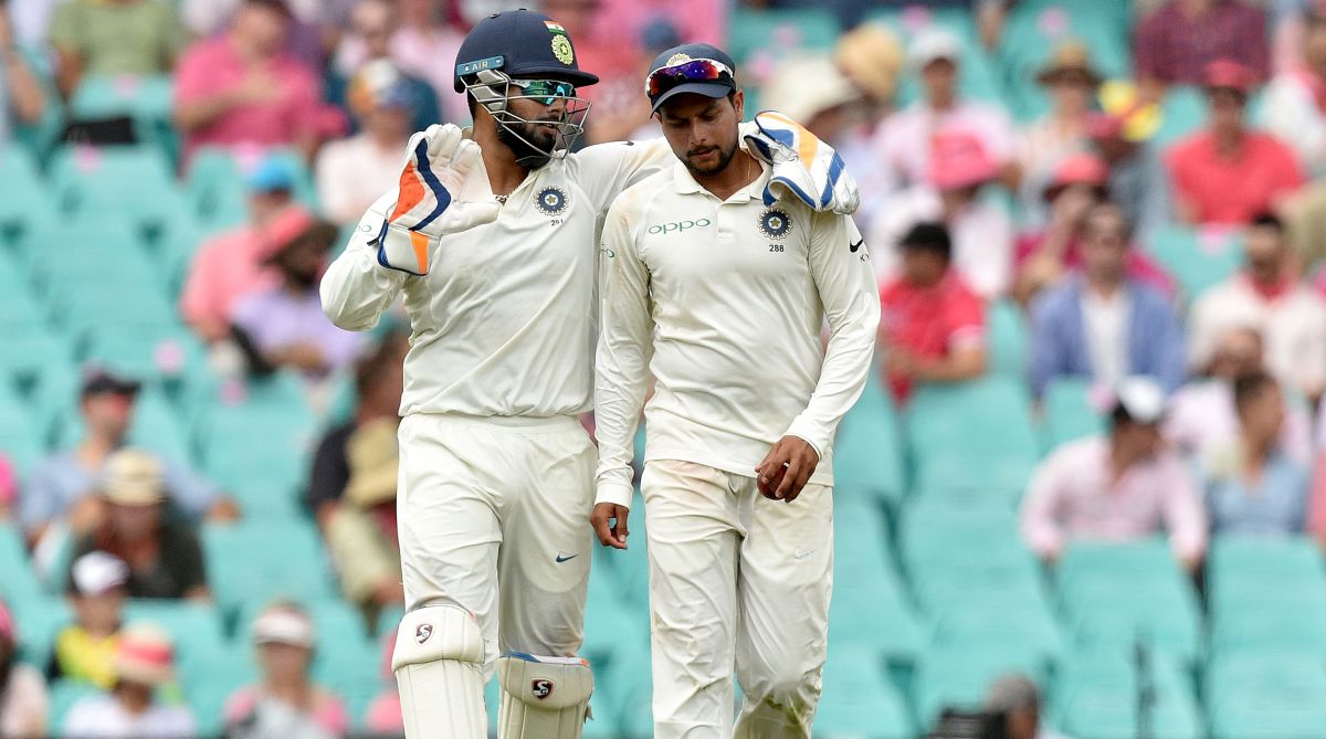 India vs Australia | Rishabh Pant is similar to Adam Gilchrist: Mohammad Azharuddin