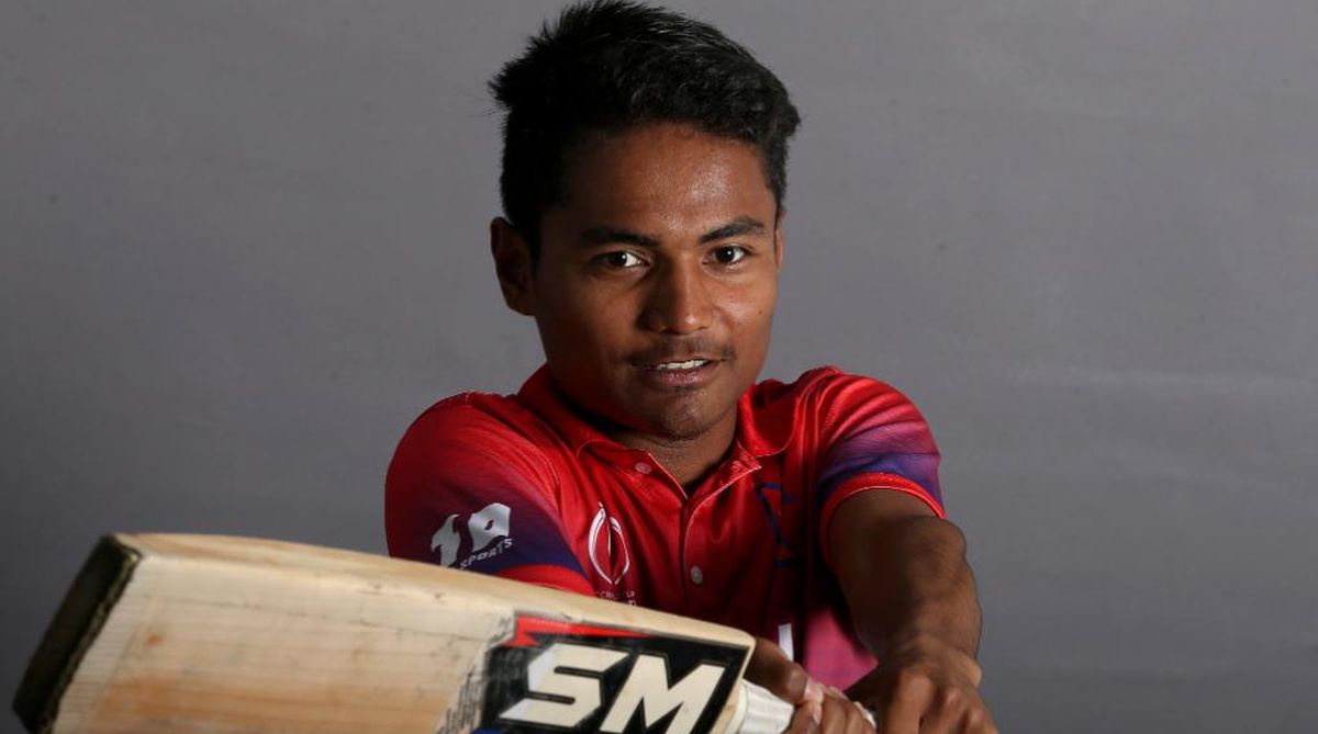 Nepal’s Rohit Paudel breaks Sachin Tendulkar’s international record