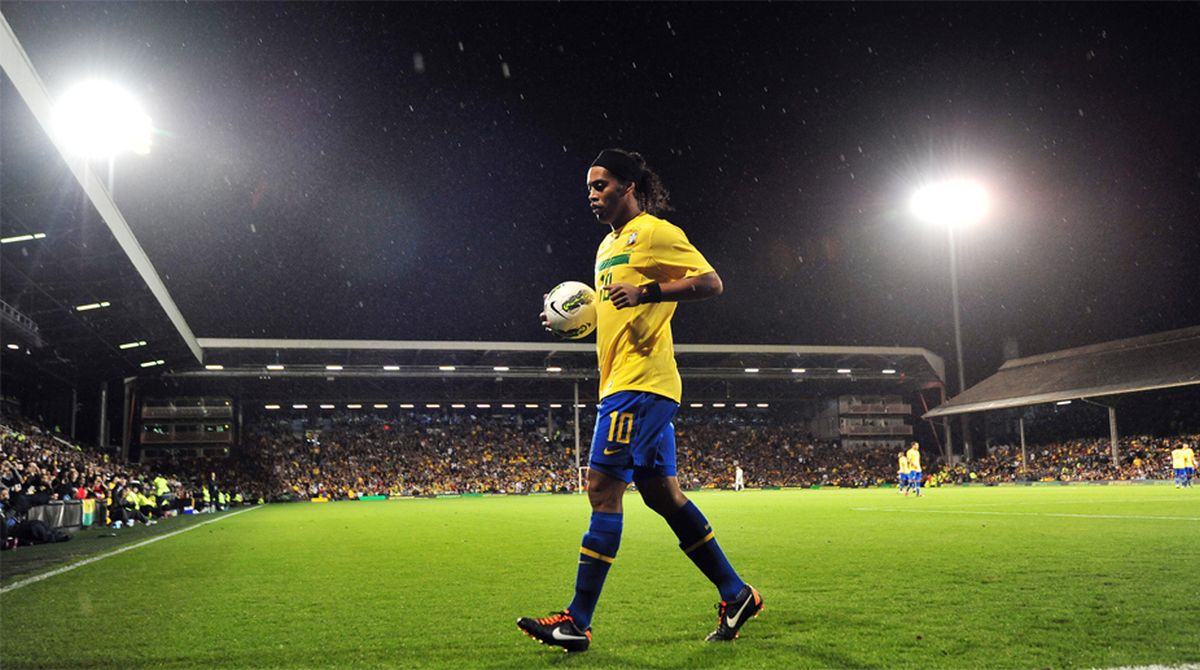 Lawyer explains Ronaldinho’s Globe Soccer awards absence