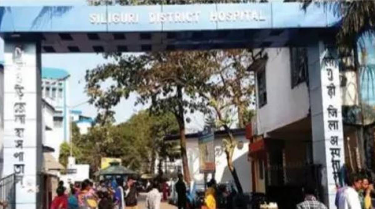 Left in train 4 months ago, infant awaits parents at Siliguri hospital