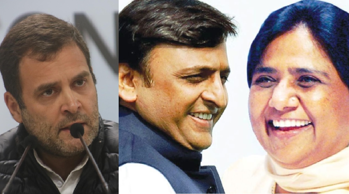 Lok Sabha elections 2019: Three-cornered contest in making in Uttar Pradesh