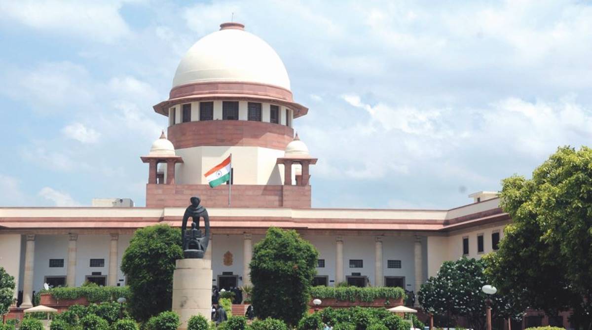 5-judge Supreme Court bench to hear Ayodhya case