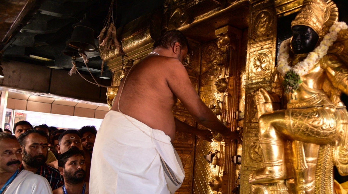 Sabarimala tantri given 15 days to explain why ‘purification’ ritual