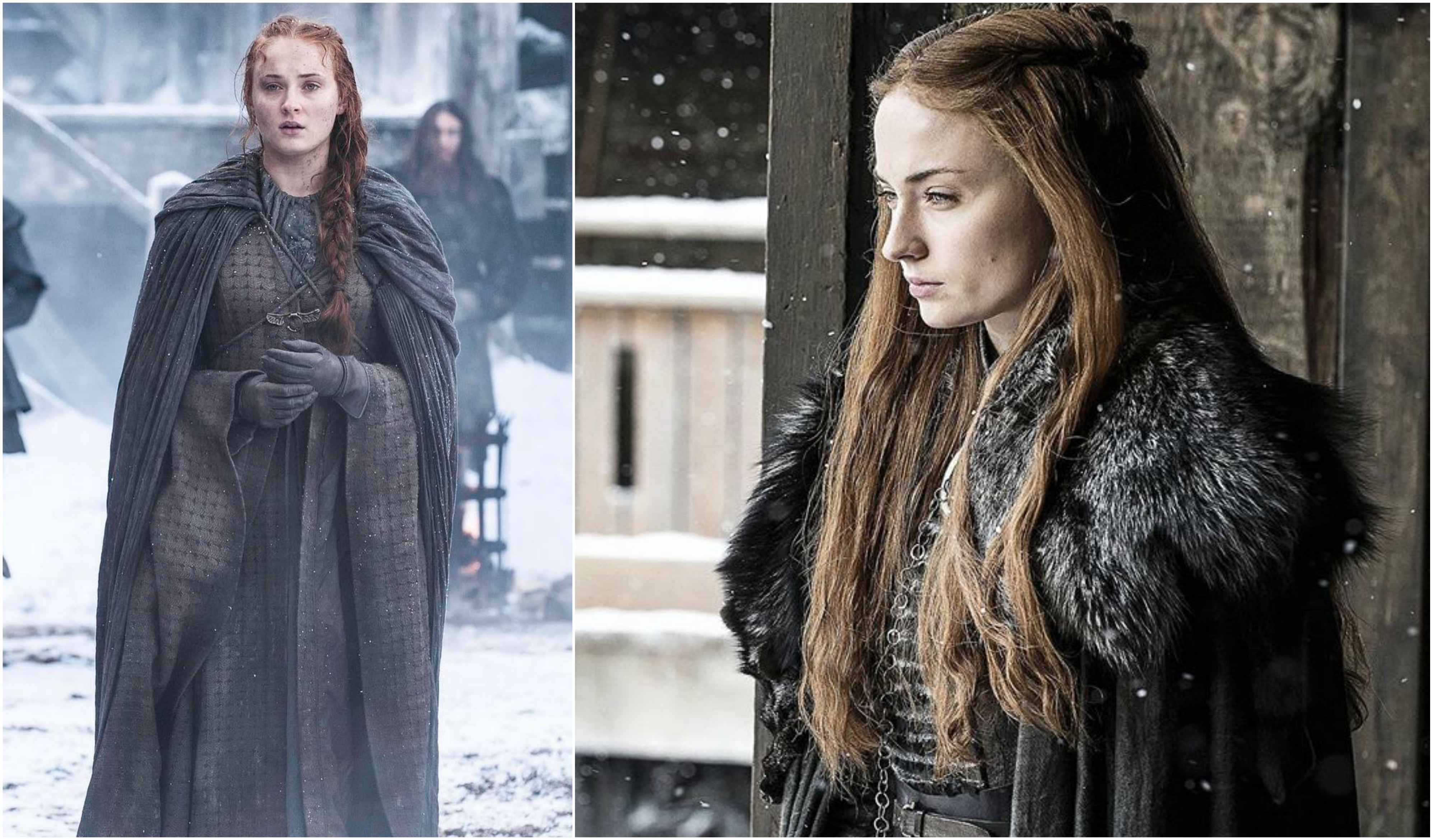 Game of Thrones 8: Hidden clue in Sansa Stark’s hairstyle