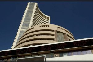 Sensex ends 336 points lower led by sell-off in ITC