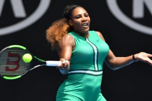 Serena Williams opens bid for 24th Grand Slam title with crushing win