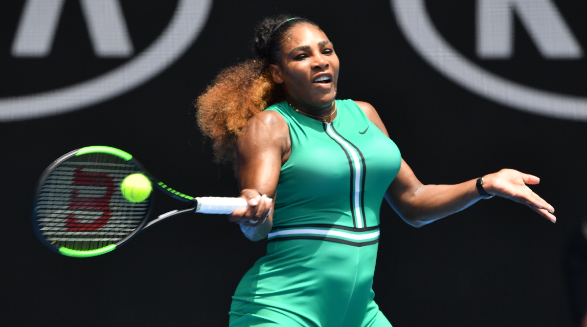Serena Williams, 24th Grand Slam, Crushing win, Australian Open