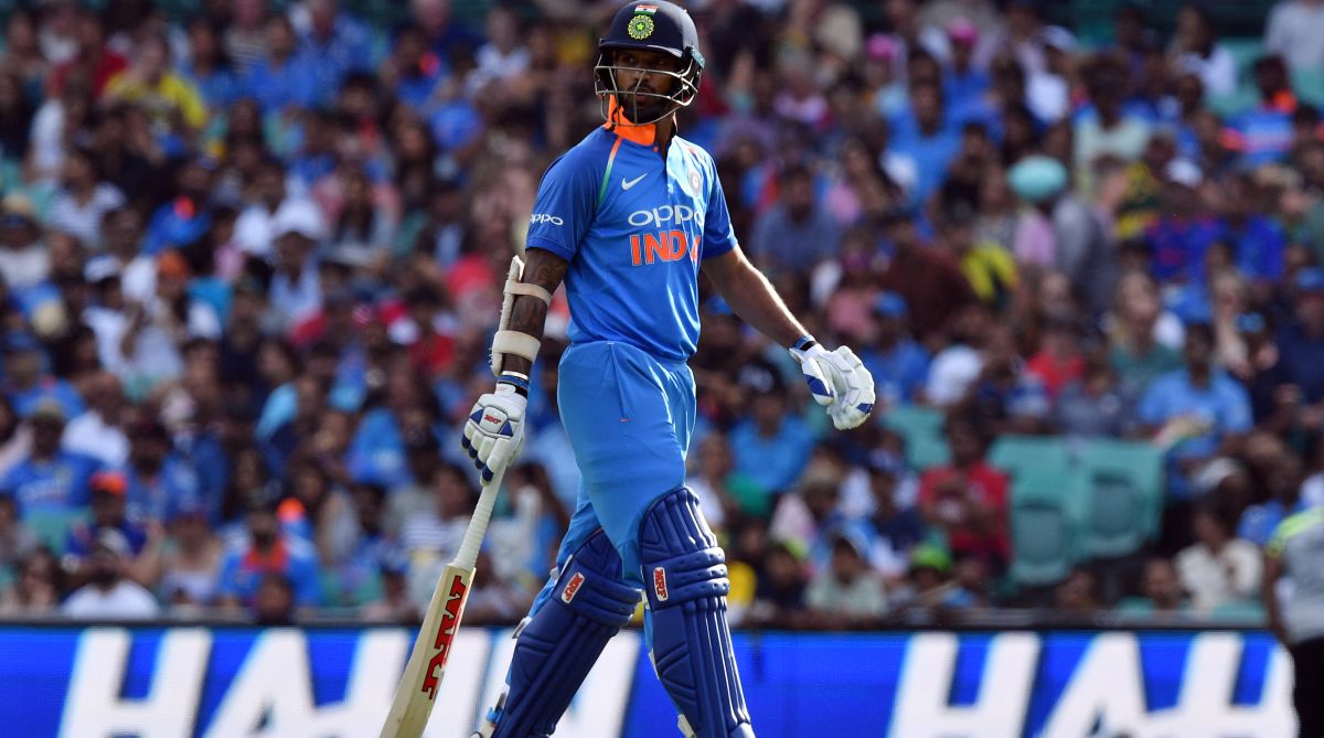 Pulwama Attack: Shikhar Dhawan to donate money to families of martyred jawans