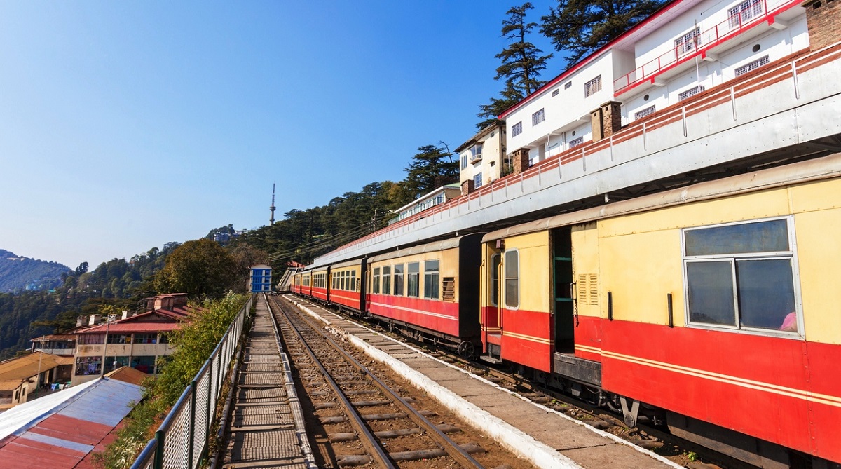 Top officials told to travel on trains frequently