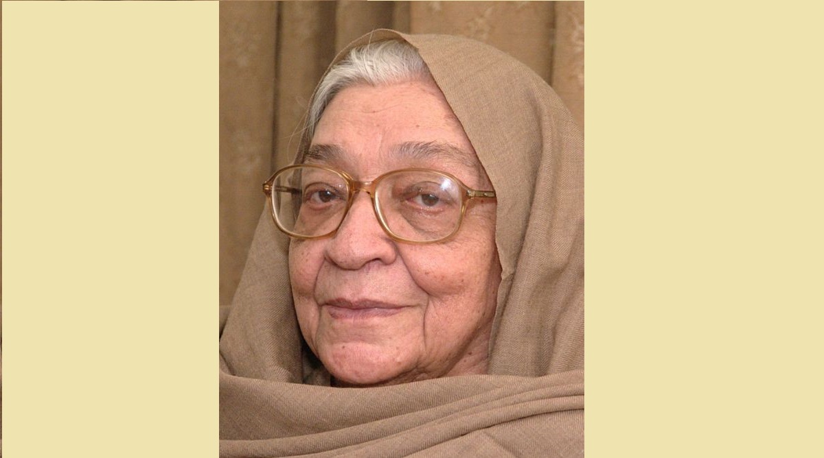 Noted Hindi author Krishna Sobti dies days before 94th birthday