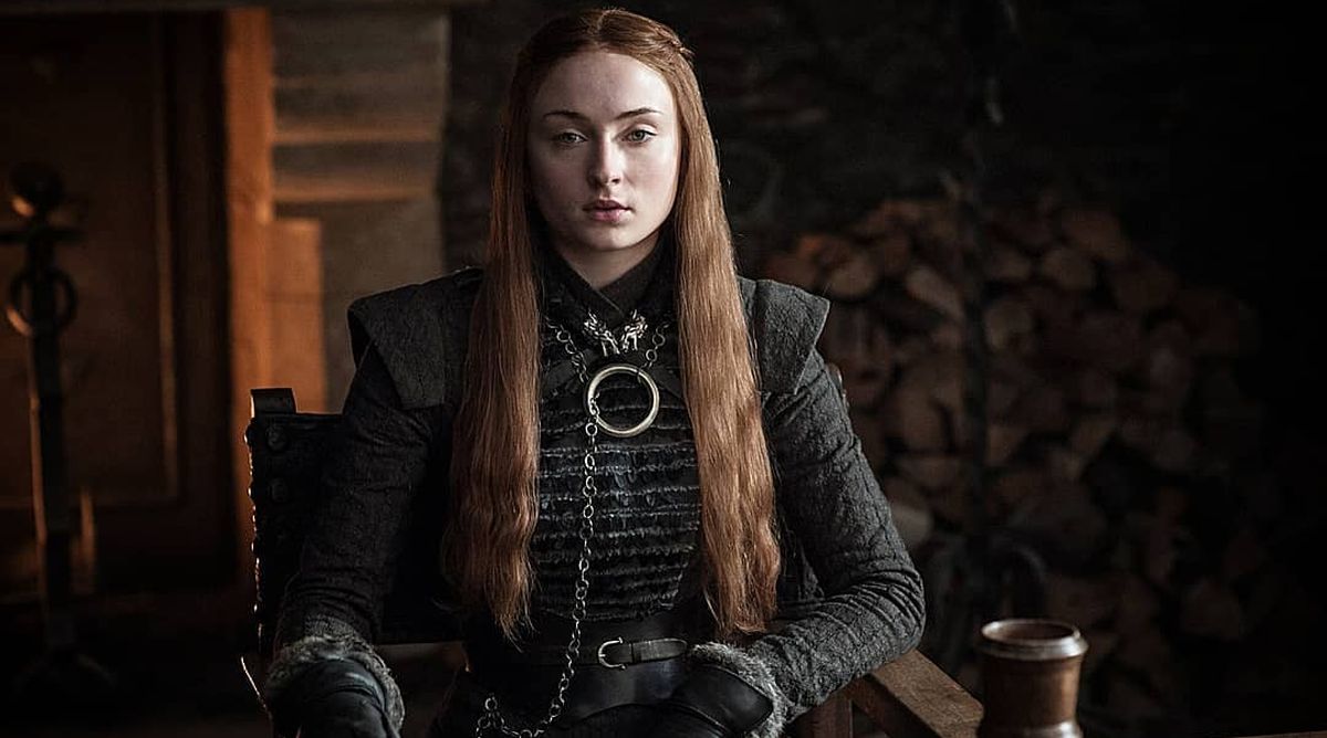Game of Thrones: Sophie Turner has already revealed the ending to “a few”