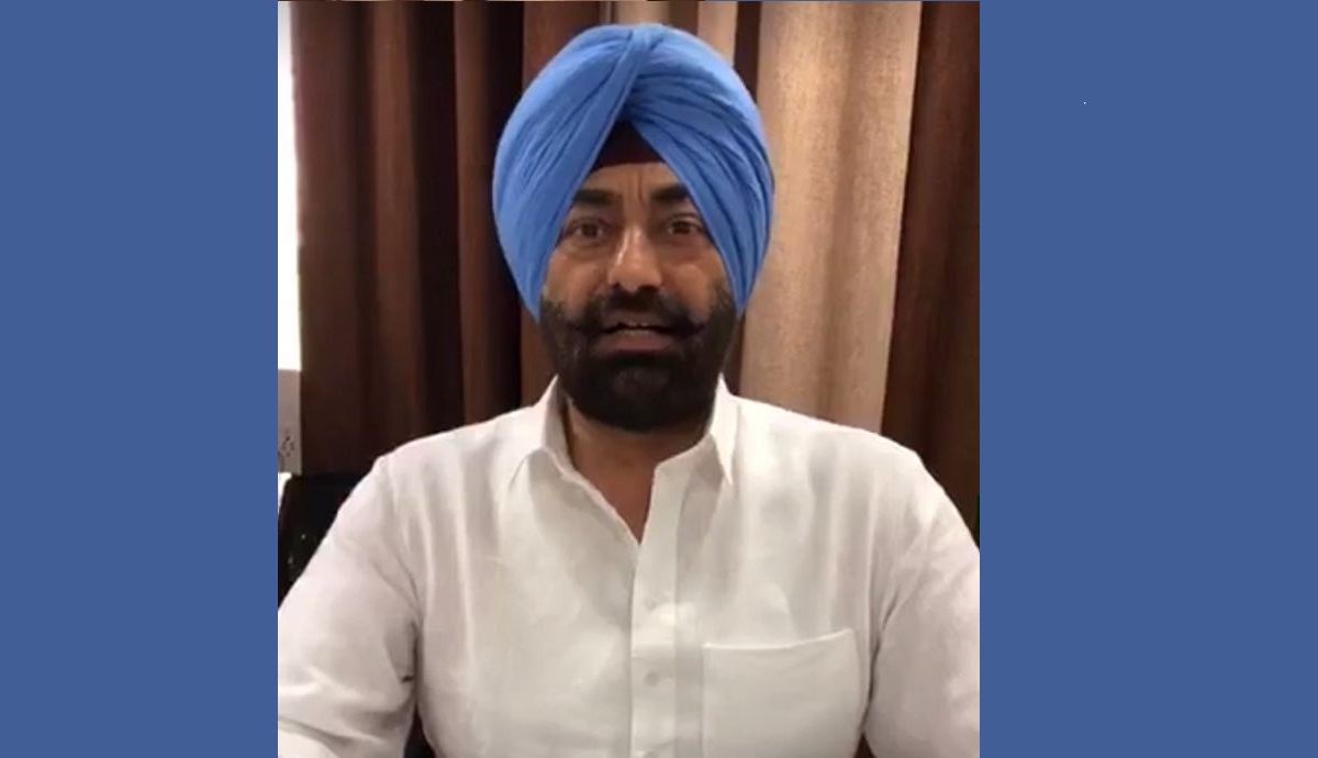 Sukhpal Singh Khaira quits AAP, slams Arvind Kejriwal’s ‘dictatorial attitude’
