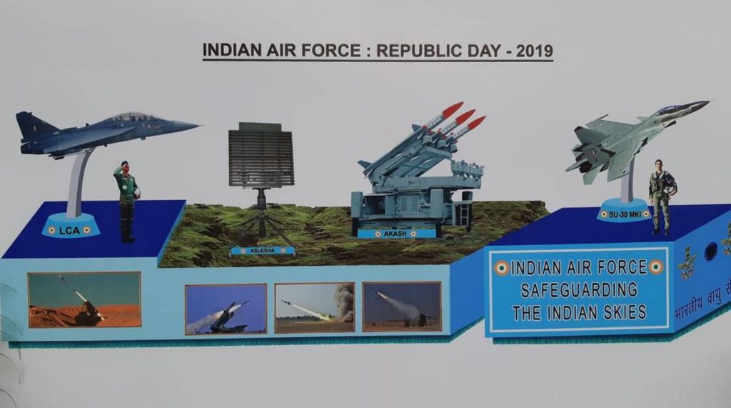 Republic Day 2019, IAF’s star formation Sutlej, Republic Day Parade, Indian Air Force, Indian Army, Army Aviation, C-17 Globemaster, Su-30s