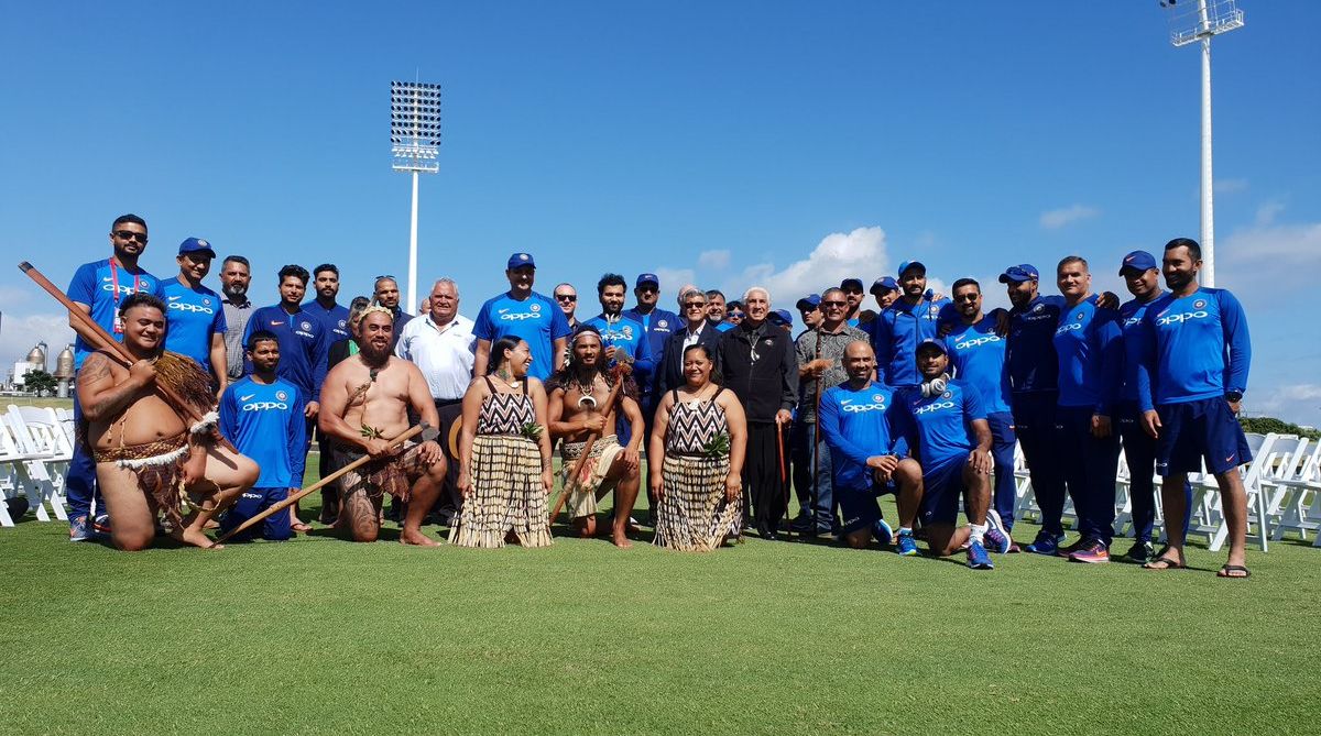 India vs New Zealand: Team India receive special welcome by Maori community at Bay Oval