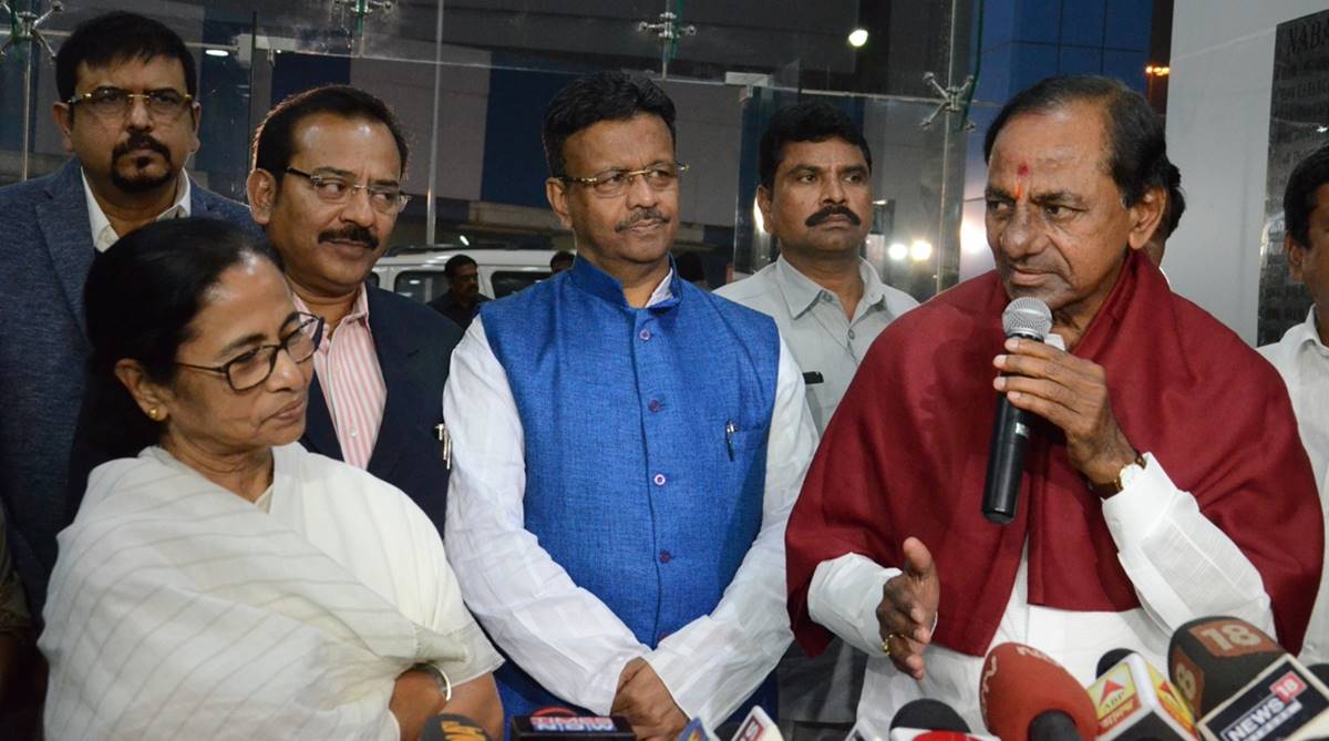West Bengal latest state to emulate welfare schemes started by KCR in Telangana