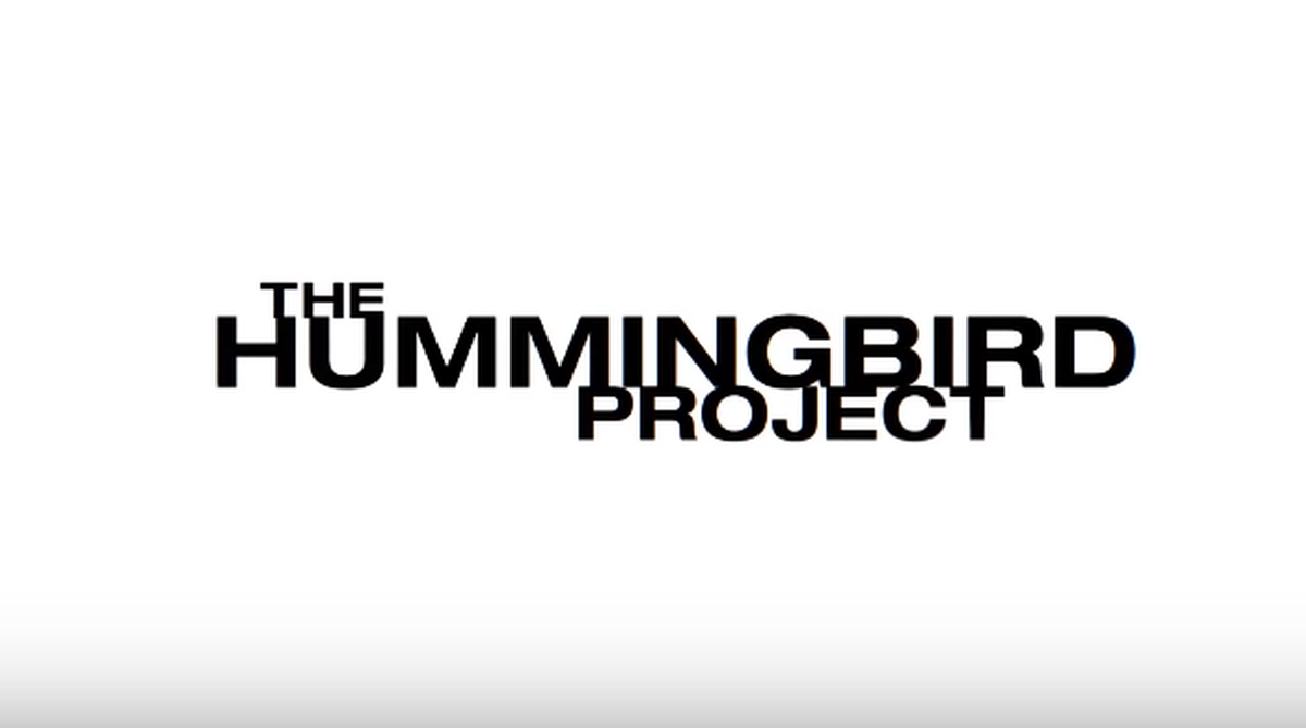 THE HUMMINGBIRD PROJECT Official Trailer (2019) Jesse Eisenberg, Salma Hayek