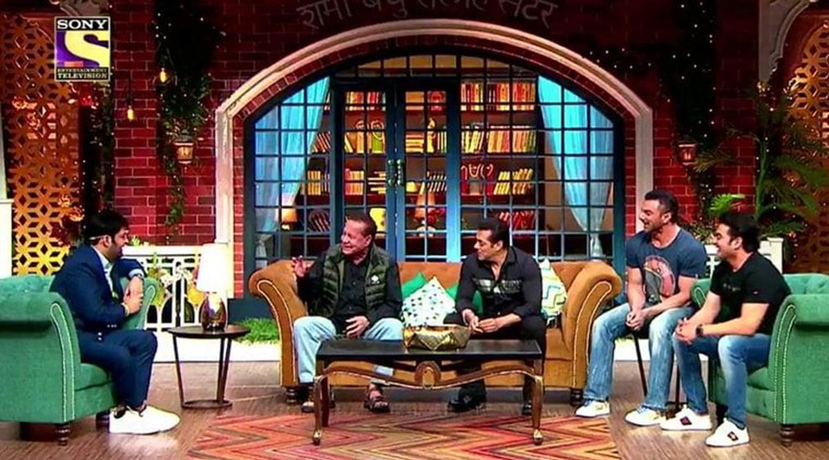 The Kapil Sharma Show: Salman Khan reveals how Sanjay Dutt tried to convince him to get married | See video