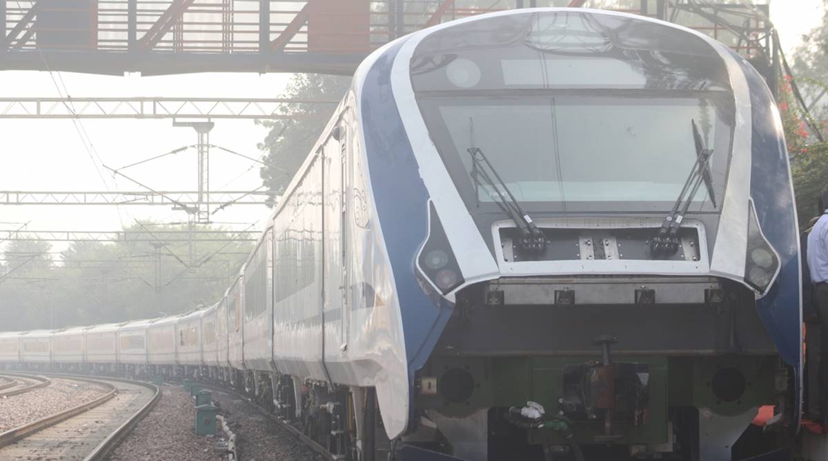 Train 18: First train to run from New Delhi to Varanasi, fares 40-50% higher than Shatabdi