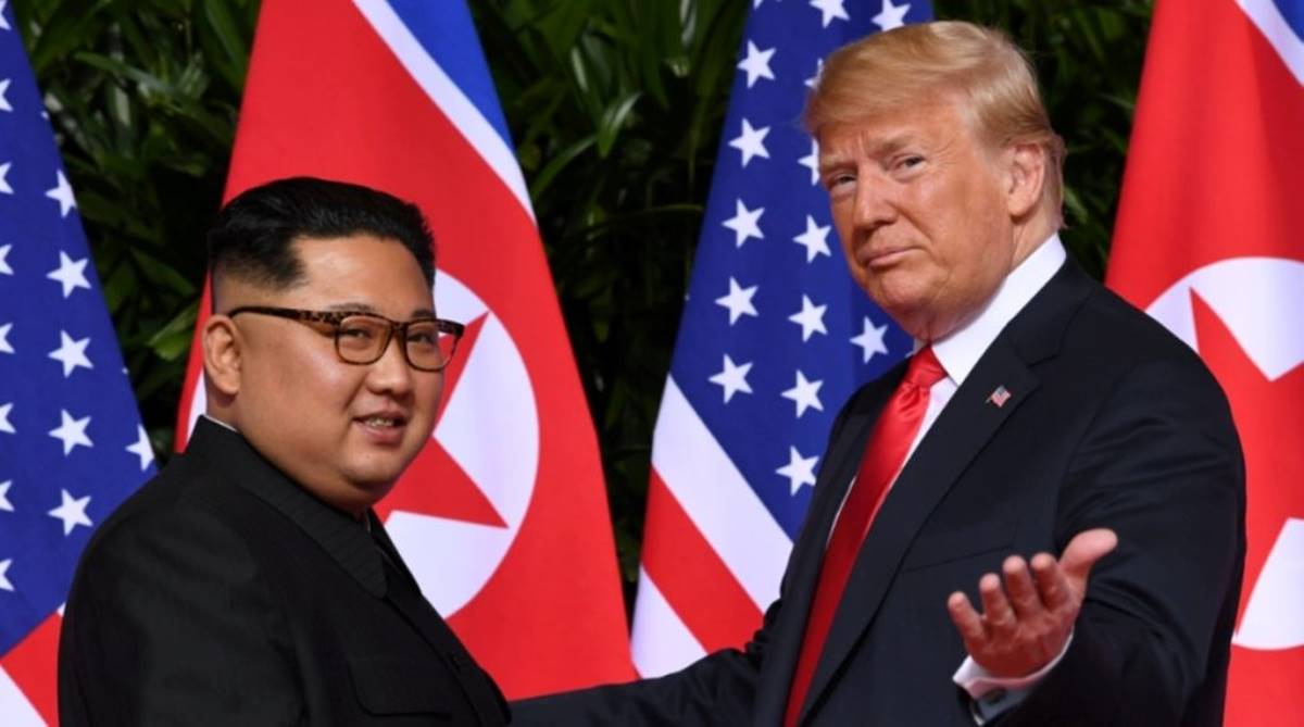 Trump-Kim summit: Second meeting by February-end