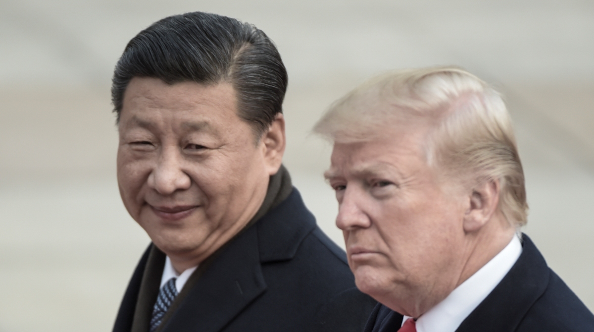 Trade negotiations, China, Apple, Donald Trump, Xi Jinping
