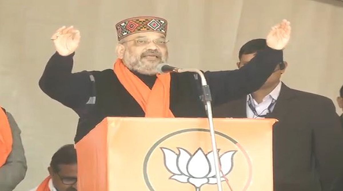‘Only Rahul, Only Priyanka’: Amit Shah’s twisted version of OROP targets Congress