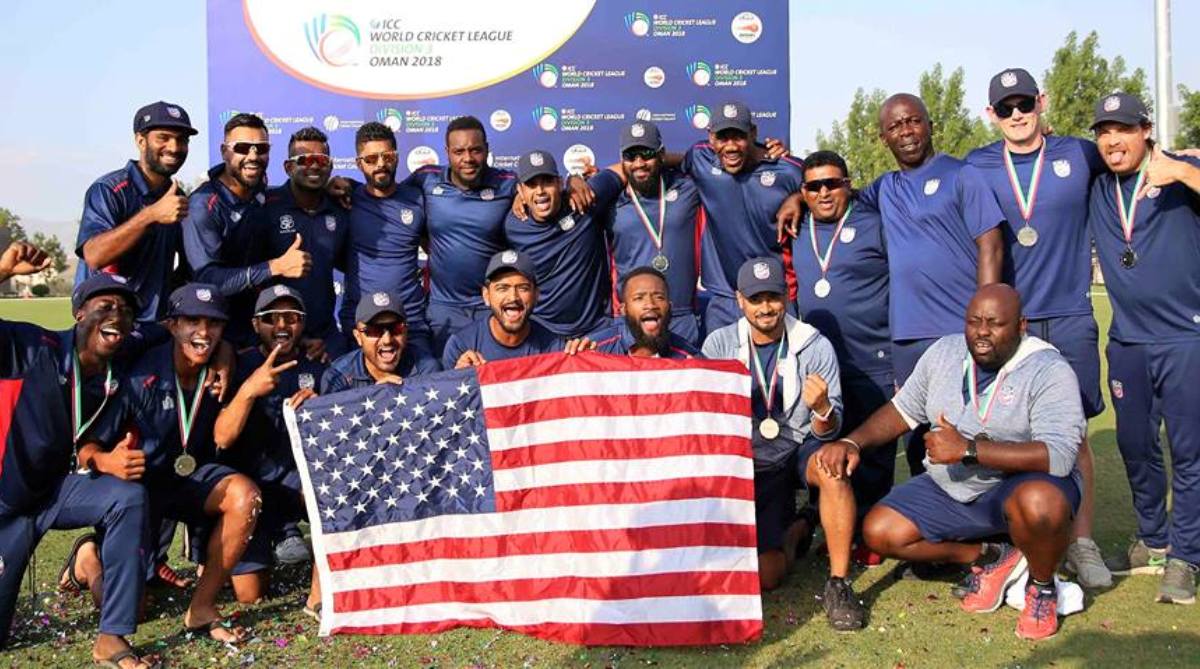 ICC welcomes USA Cricket as its latest member