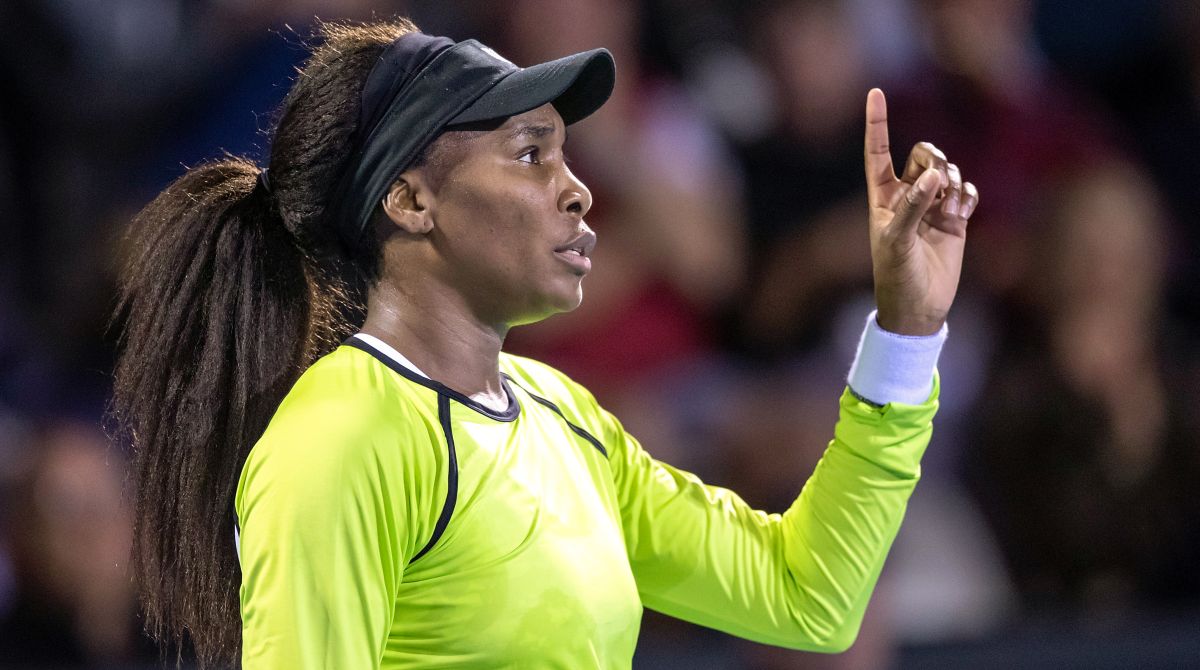 Giantkiller Andreescu sends Williams packing
