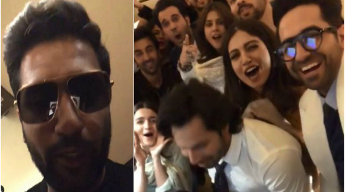 How’s the josh? Bollywood celebs promote Vicky Kaushal’s URI | See video