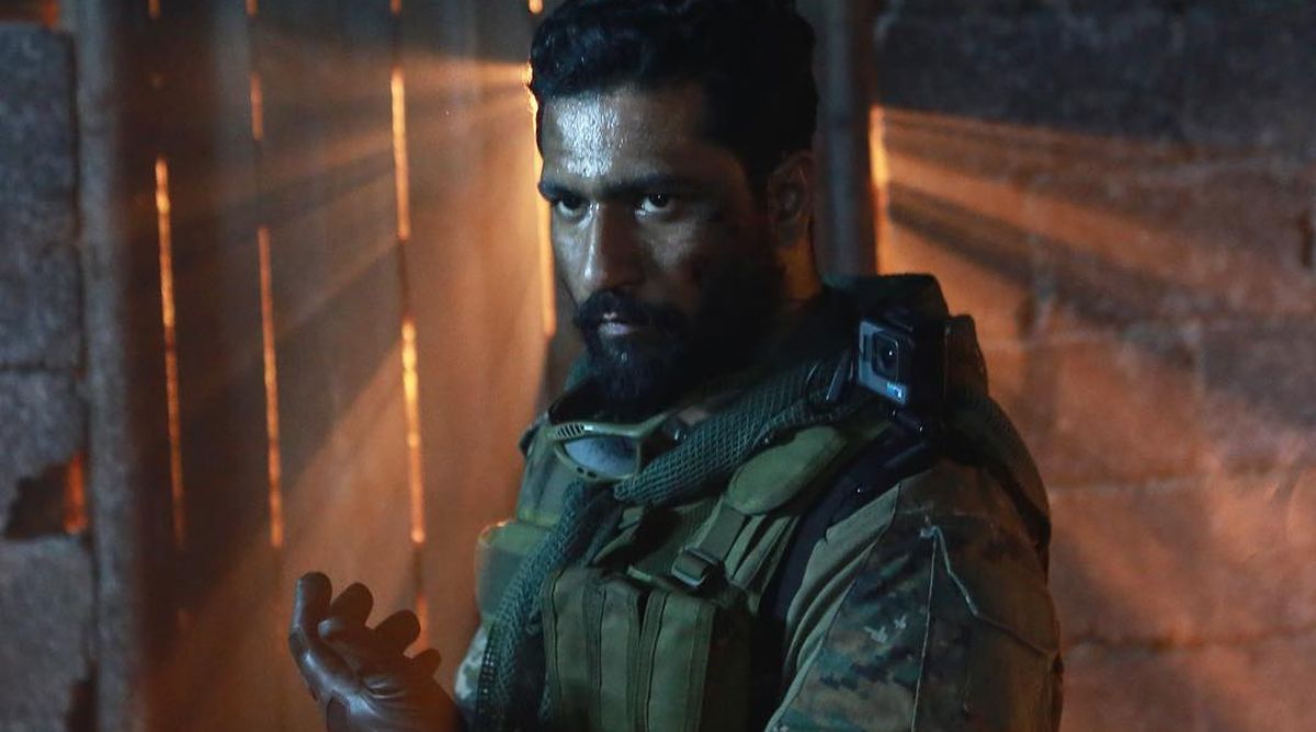 Vicky Kaushal starrer URI is unbeatable at the Box Office