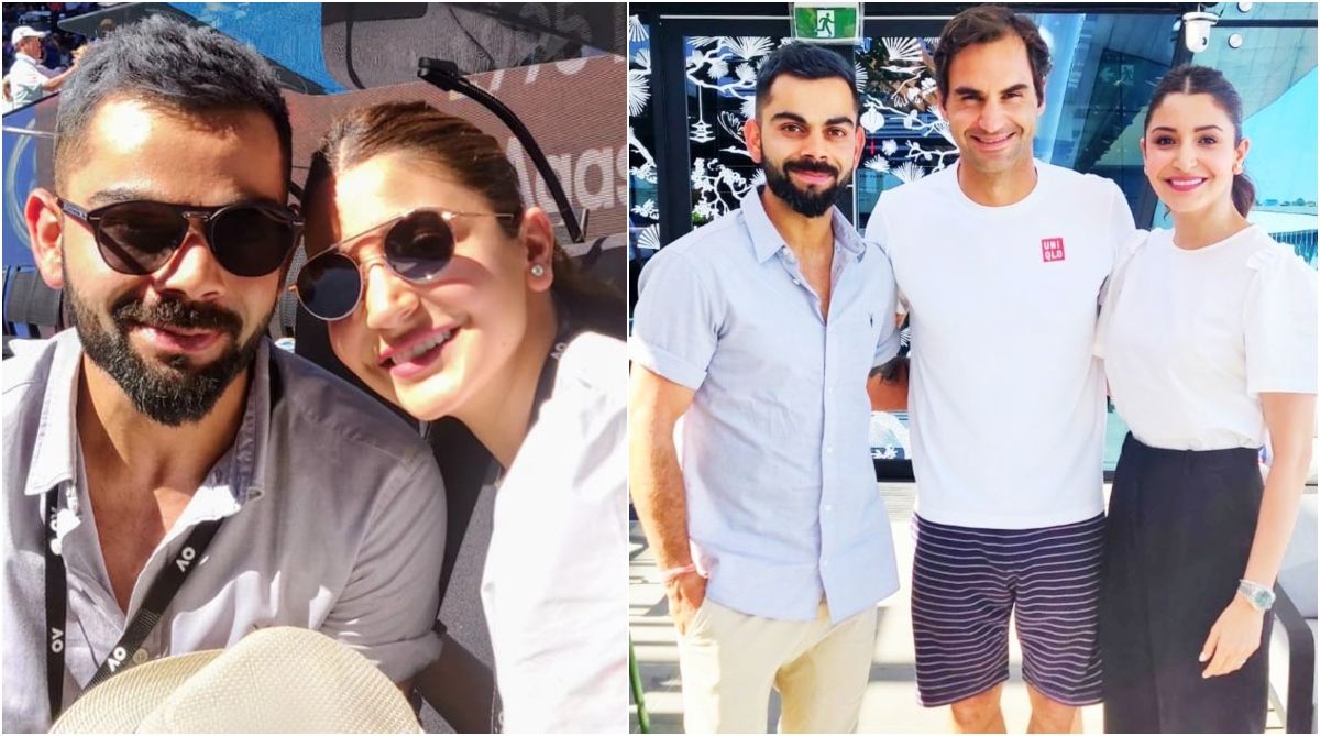 Watch | Virat Kohli describes his fanboy moment with Roger Federer