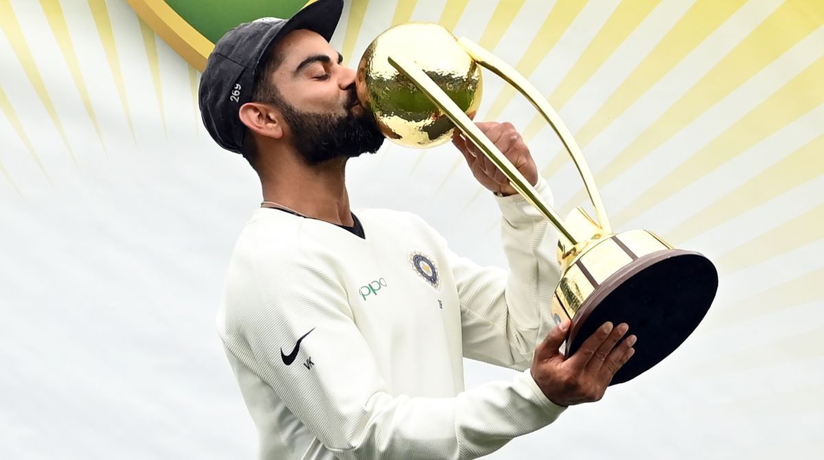 ICC Team of the Year | Virat Kohli named captain of both ICC Test and