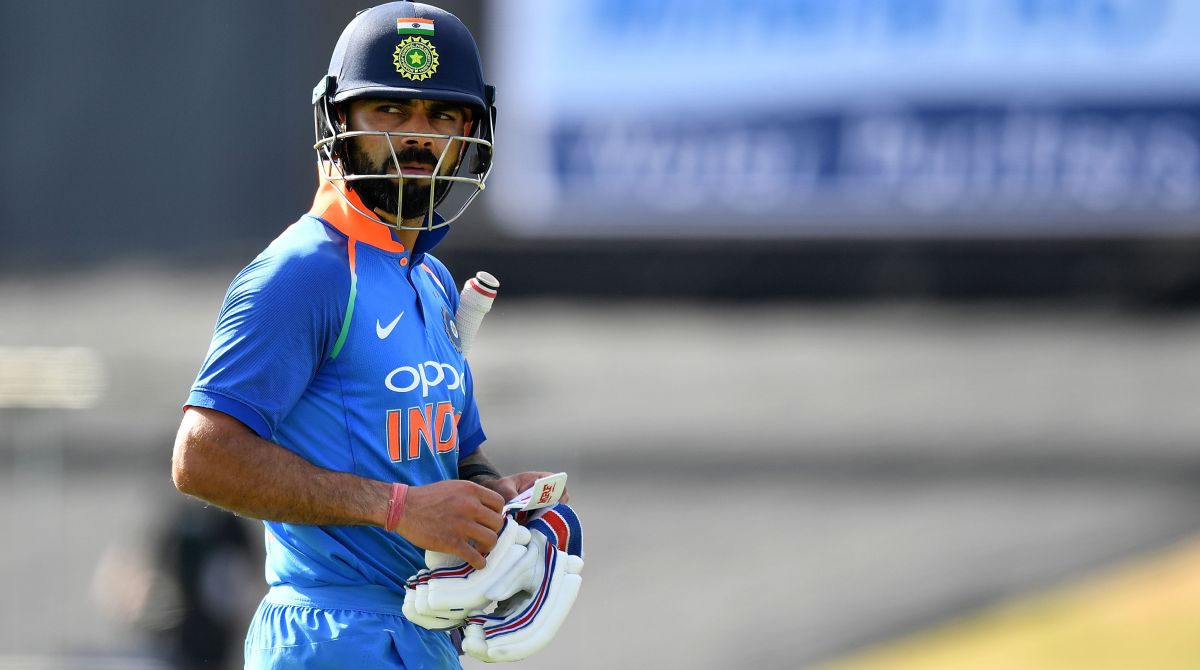 World Cup team will be sorted out before IPL, says Kohli