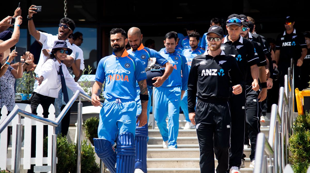 India vs New Zealand | Our challenge is to build partnership at top in next games: NZ coach