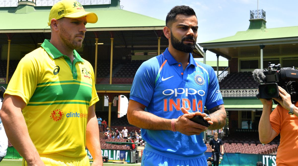 3rd ODI: India opt to bowl vs Australia