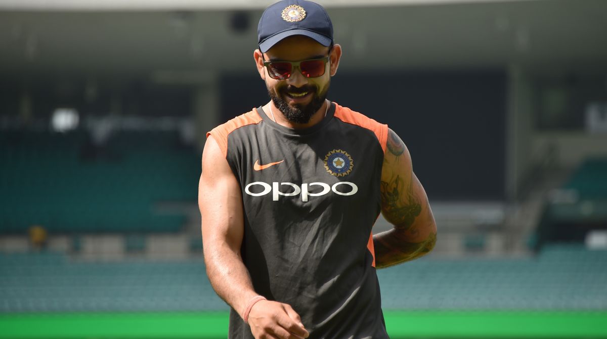 Virat Kohli reveals he is suffering from back 'niggles' since 2011 - The  Statesman