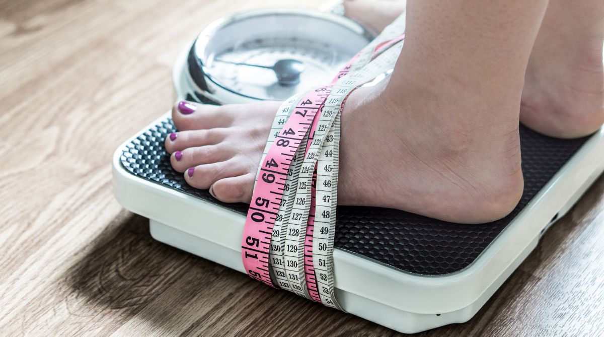 Are You underweight? Gain a few pounds a healthy way