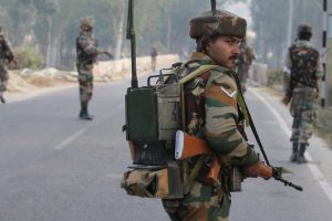 Jammu and Kashmir: Three civilians injured in grenade attack