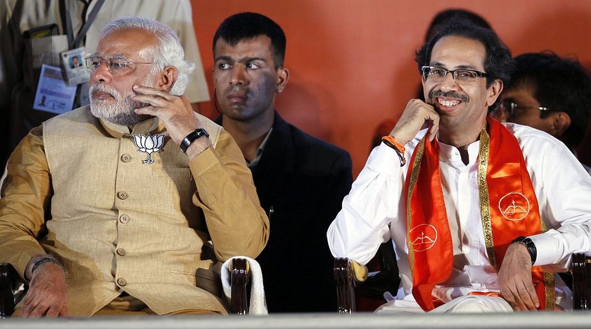 Will always be ‘big brother’: Shiv Sena on alliance with BJP in Maharashtra