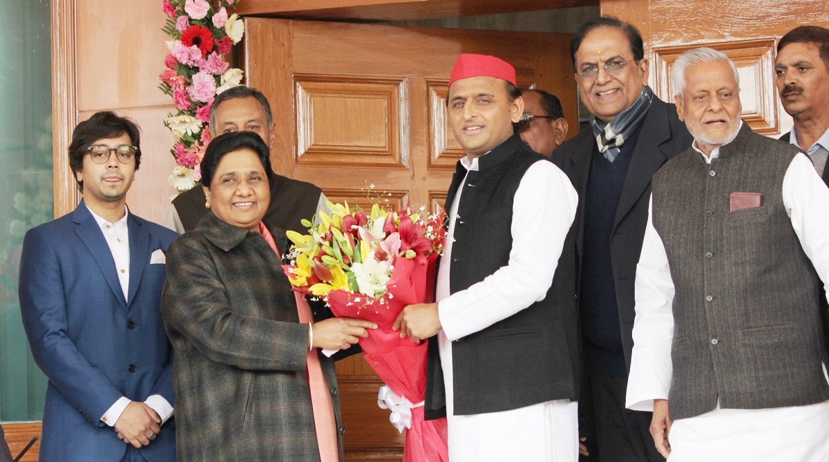 On birthday, Mayawati asks SP and BSP workers to ensure victory of alliance’s candidates