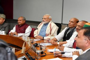 Interim Budget 2019 today | PM Modi calls for Opposition cooperation